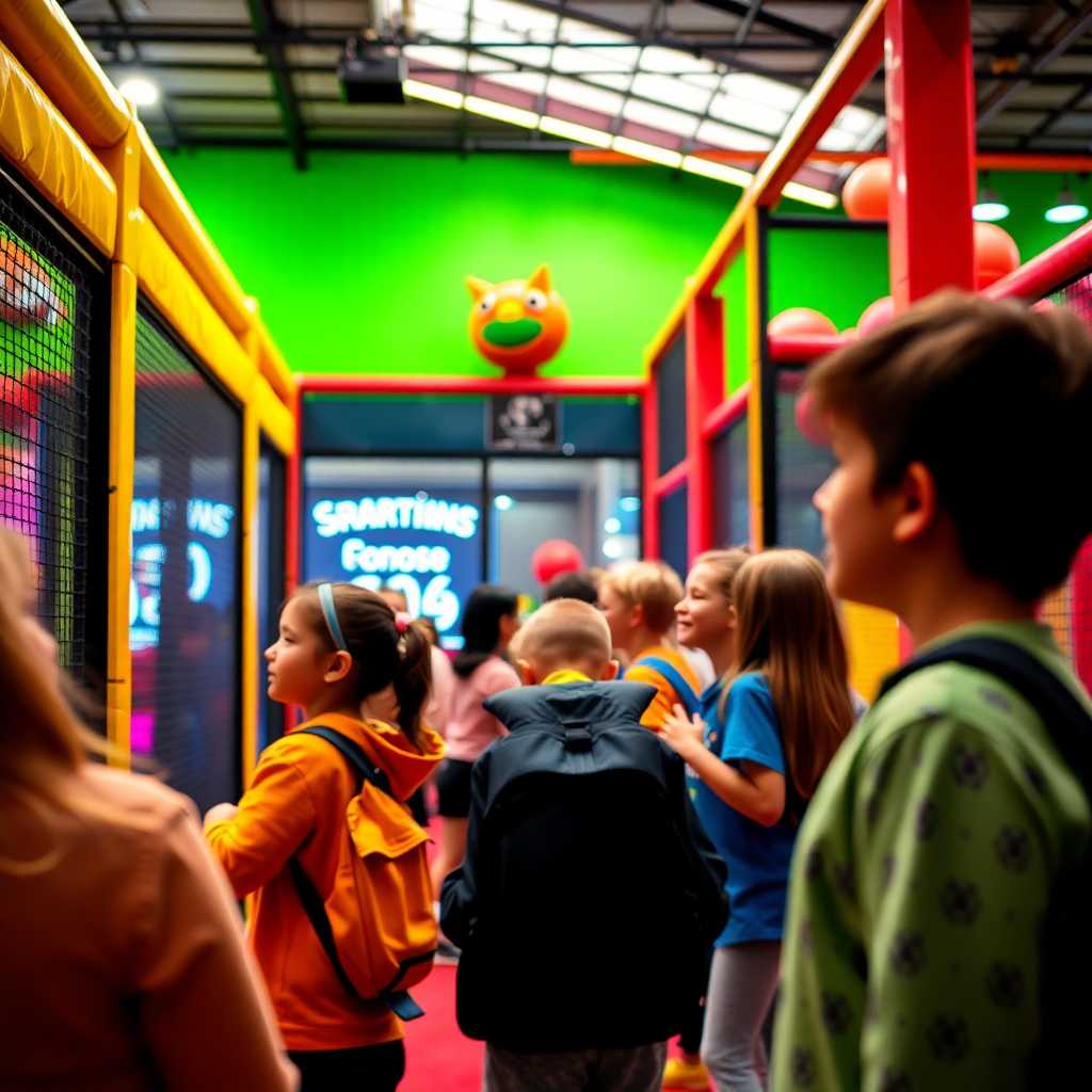 Transform Your Indoor Play Center’s Communication with TextSupport Sales PRO: No More Overwhelm!