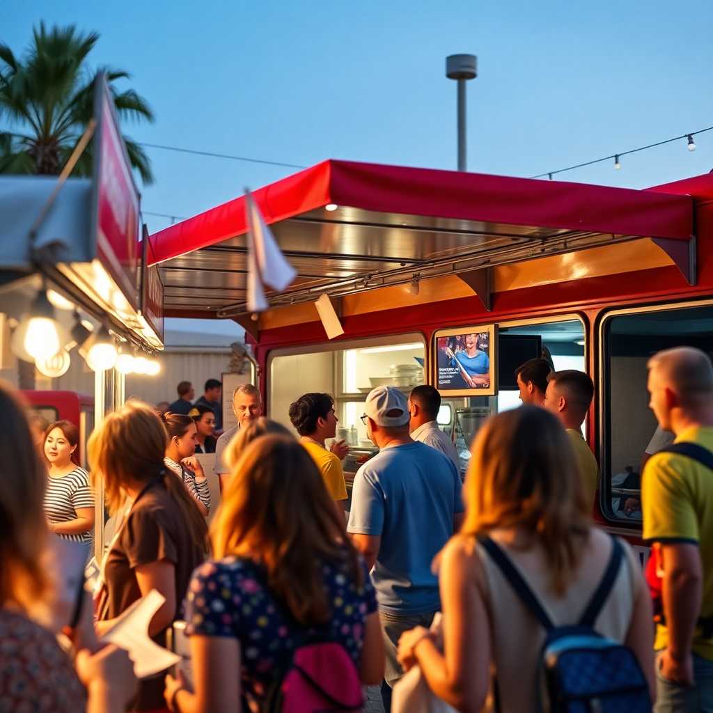 Transform Your Food Truck Operations with TextSupport Sales PRO: Say Goodbye to Chaos!