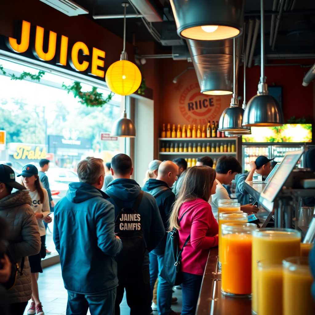 Effortlessly Manage Your Juice Bar Communications and Keep Your Personal Life Private