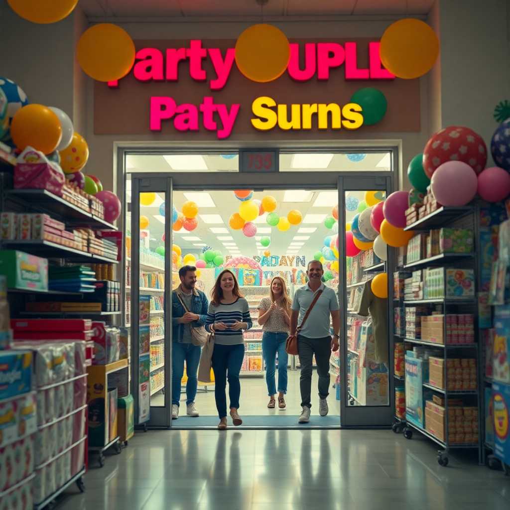 Balloons, Confetti & Connection: Master SMS Support for Your Party Supply Store