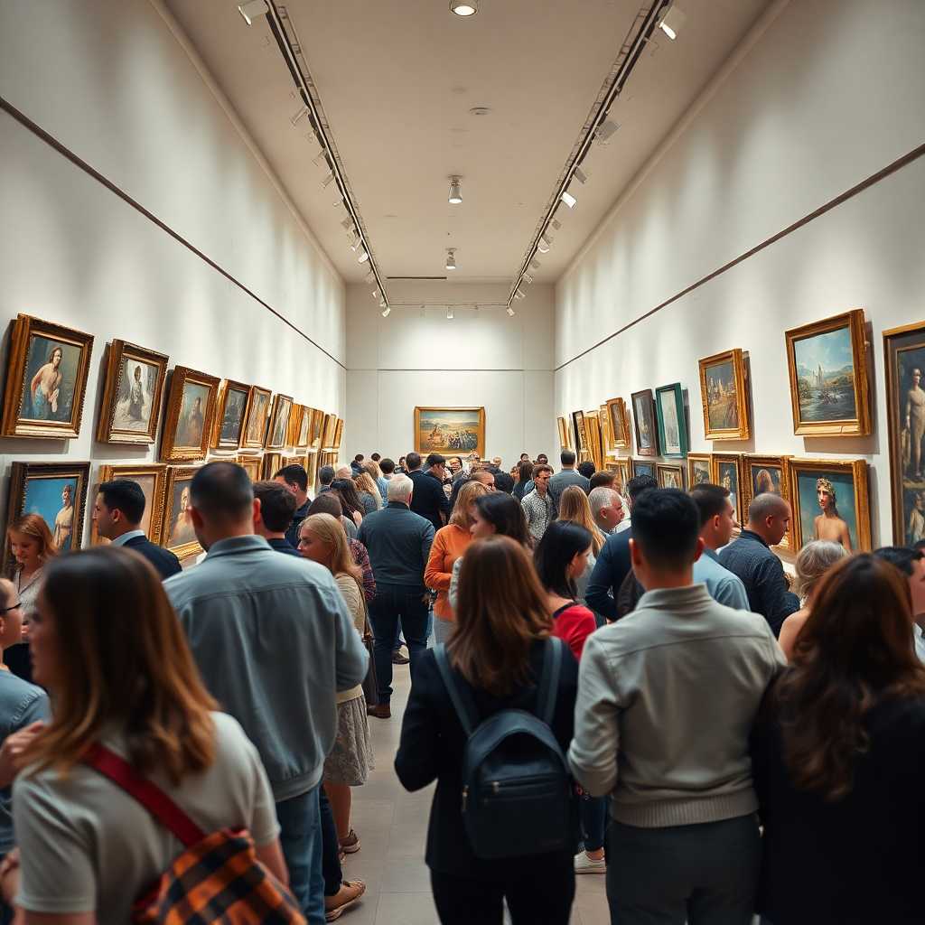 Revitalize Your Art Gallery’s Communication with Seamless SMS Automation