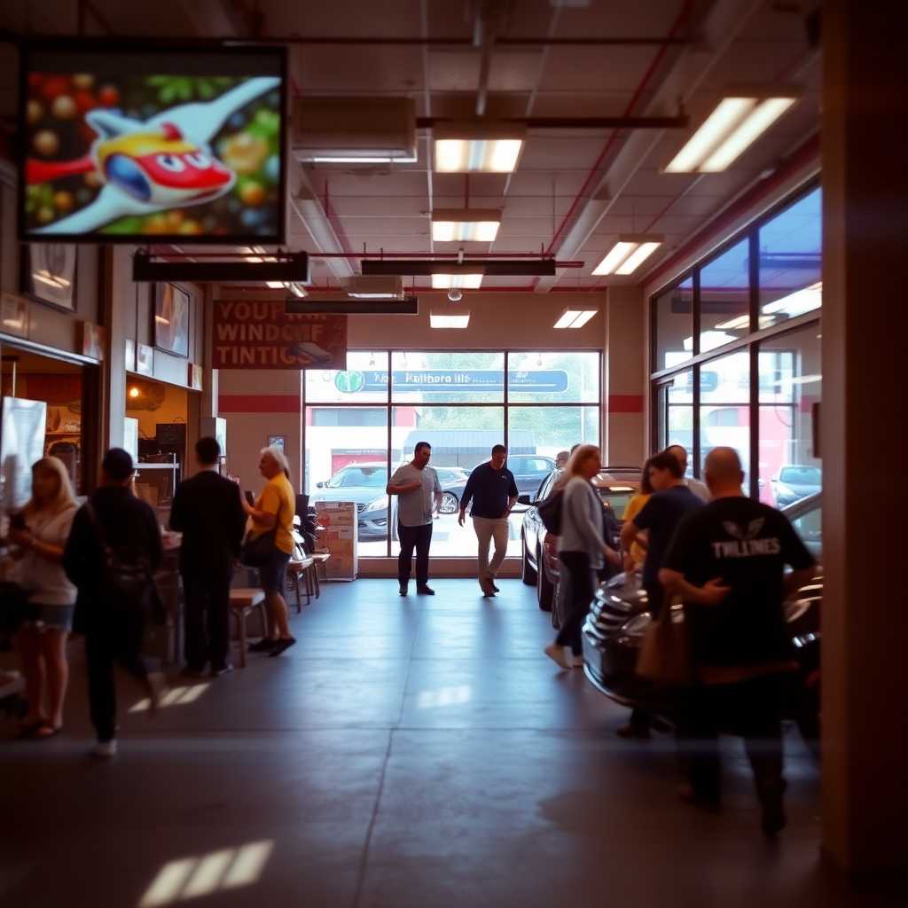 Revolutionize Your Window Tinting Business with Automated Customer Engagement