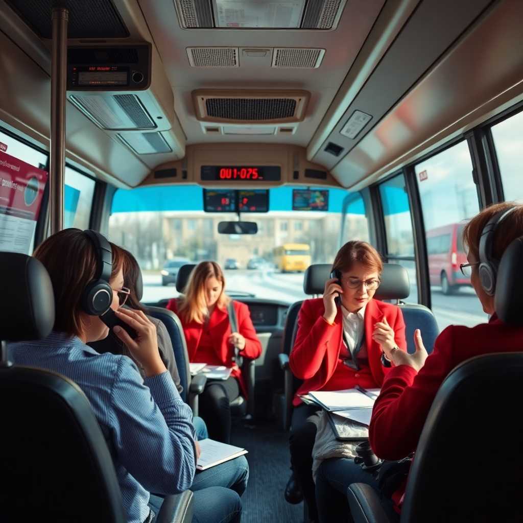 Conquer Operational Chaos with TextSupport Sales PRO: Custom Solutions for Local Bus Charter Services