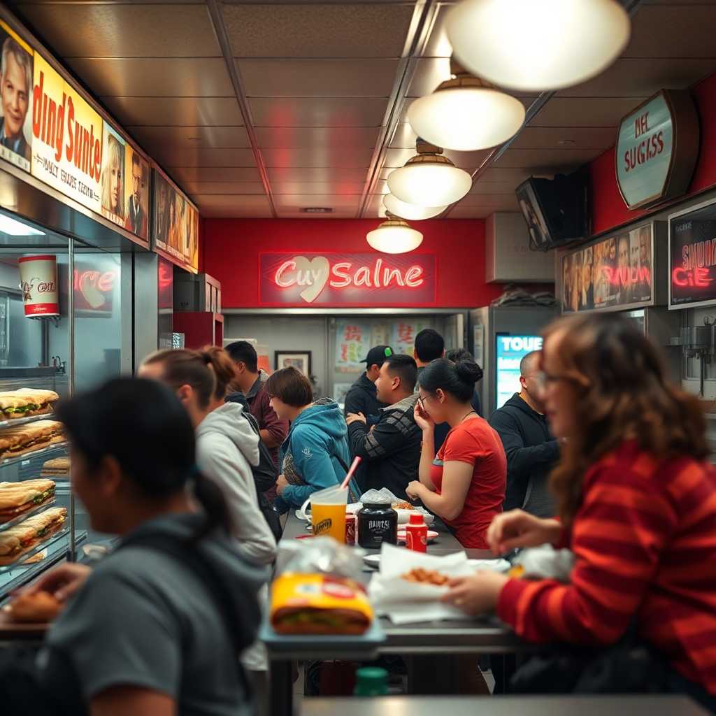 Why Every Sandwich Shop Needs a Secret Helper: The Power of SMS Support