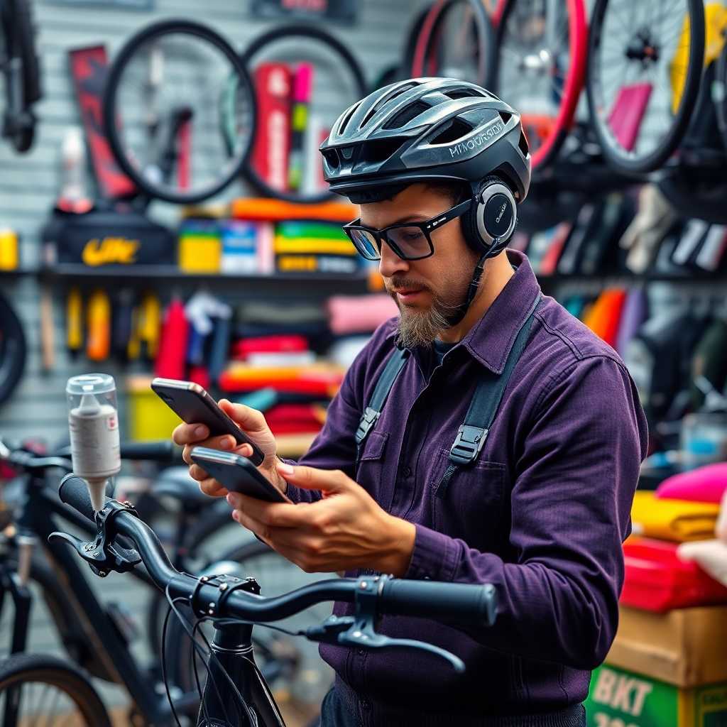 Transform Your Bike Repair Shop Operations with a Dedicated SMS Solution