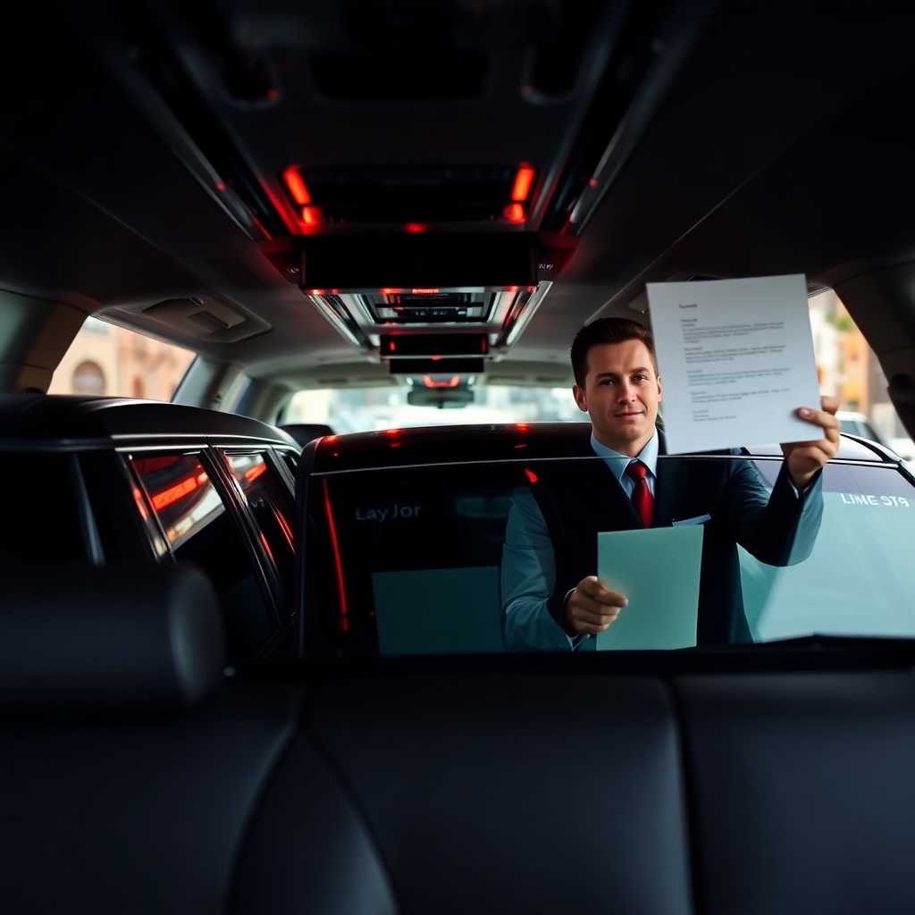 Transforming Limousine Services: The Unseen Power of SMS Automation