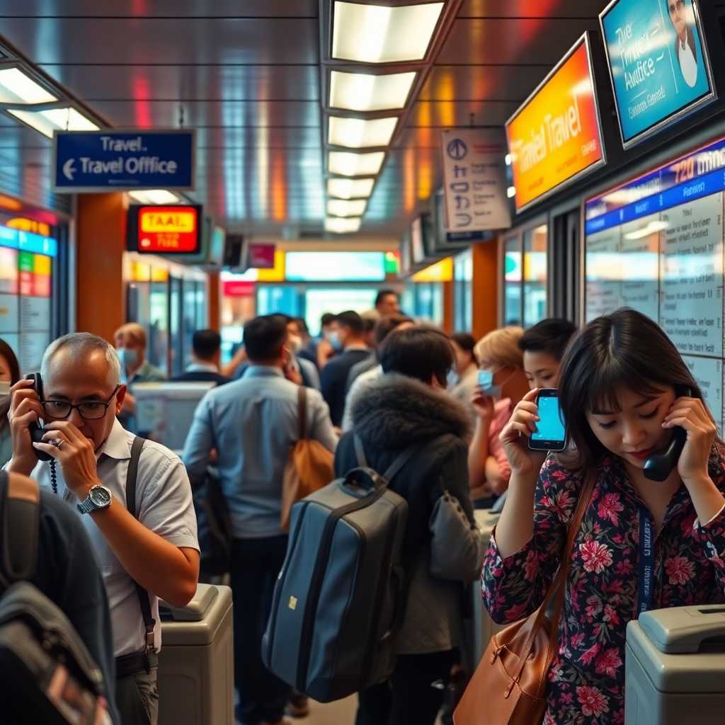Transform Your Travel Guide Service: Secure, Seamless SMS Automation with TextSupport Sales PRO