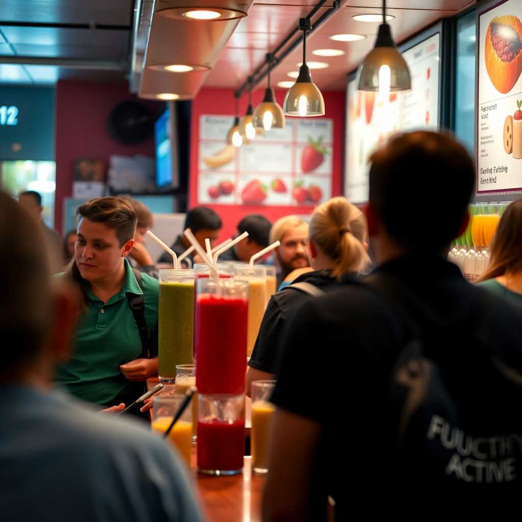 Transform Your Smoothie Bar’s Customer Experience with TextSupport Sales PRO’s Intelligent SMS Automation