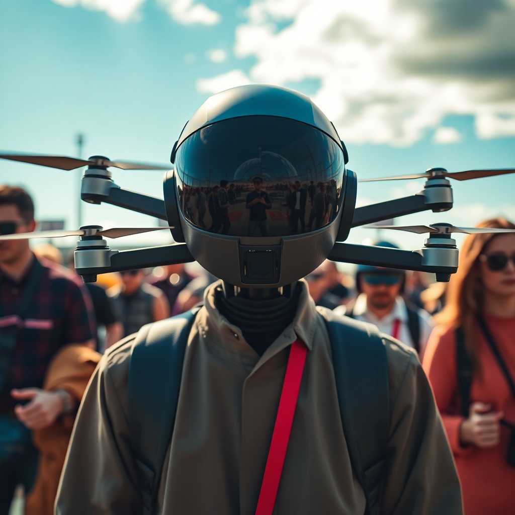 Elevate Your Drone Photography Service with Seamless Communication & Privacy