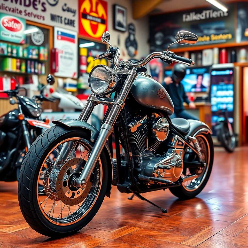 Revving Up Customer Engagement: The TextSupport Sales PRO Advantage for Custom Bike Shops