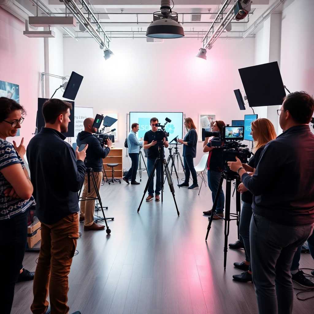 Elevating Local Video Production Company Customer Experience with TextSupport Sales PRO