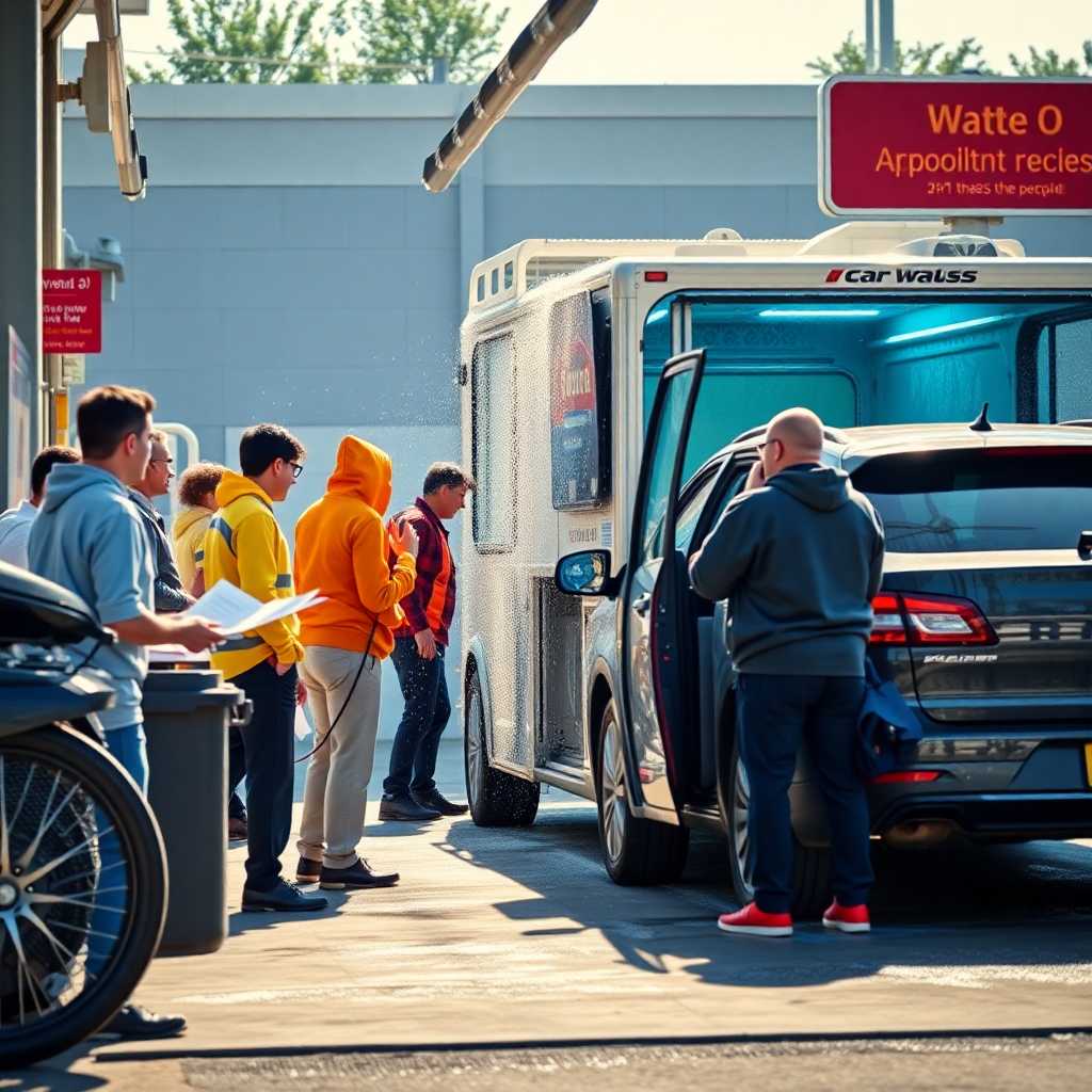 Transform Your Car Wash Business with Seamless, Automated Support