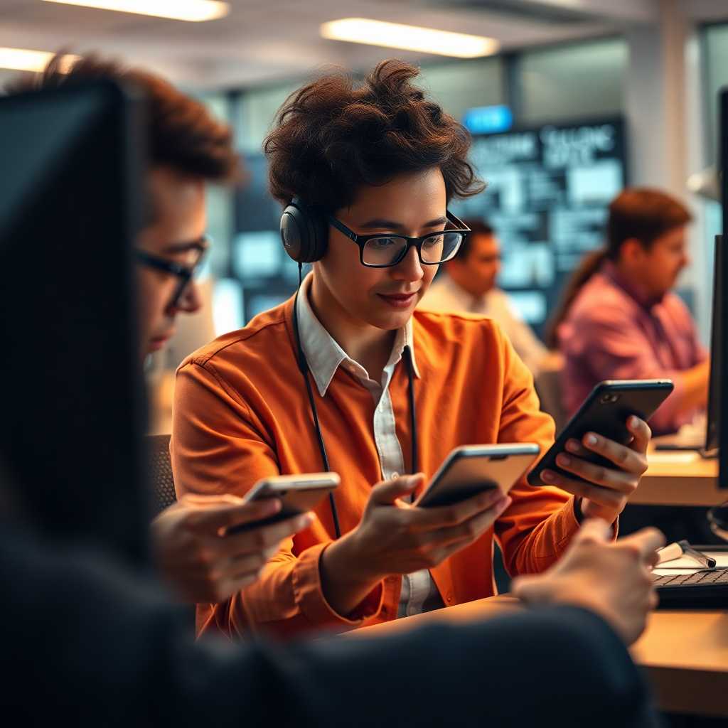 Revolutionize Your IT Training Business with Seamless Communication – Private and Professional