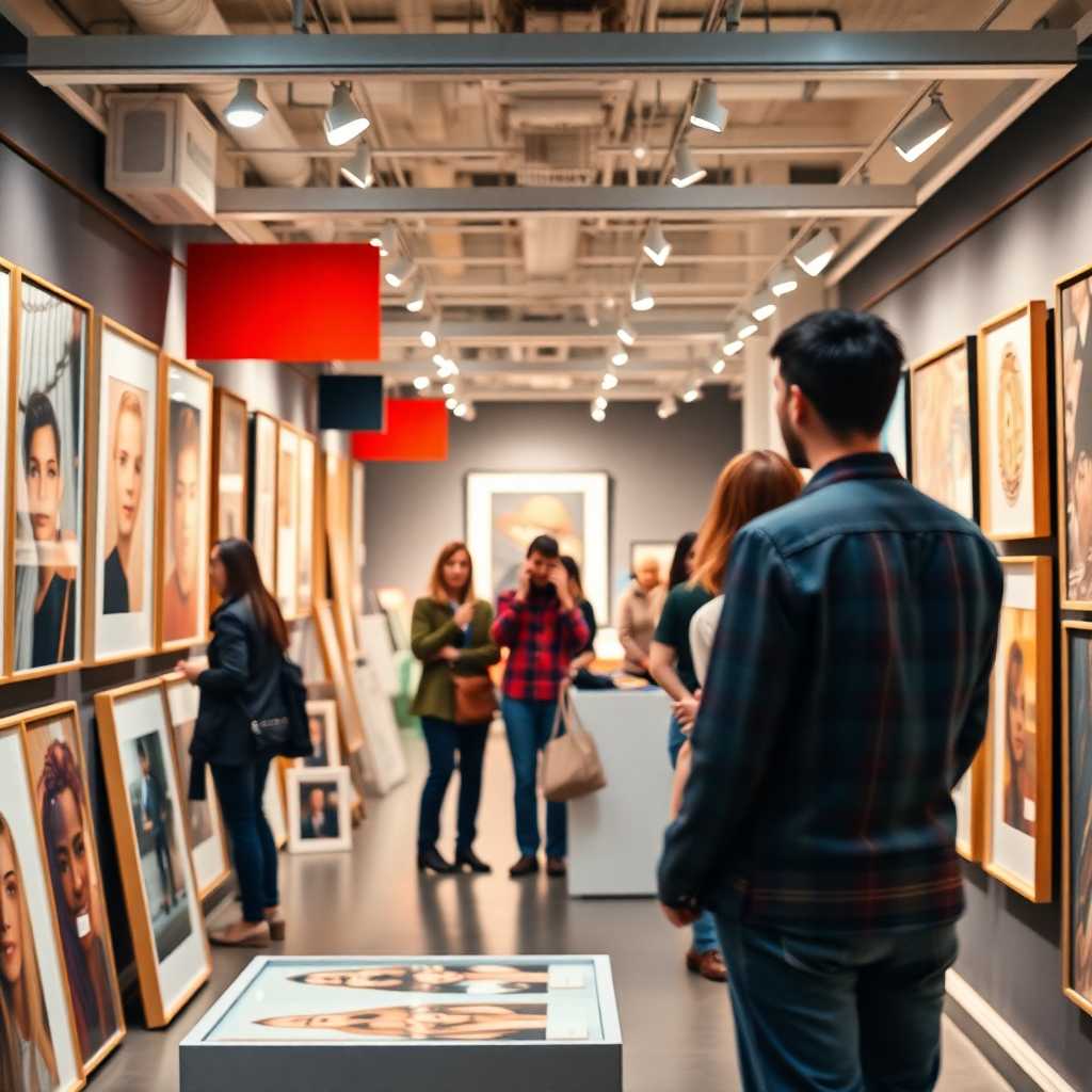 Revolutionizing Art Gallery Communications: Protect Your Privacy and Automate Efficiency with TextSupport Sales PRO