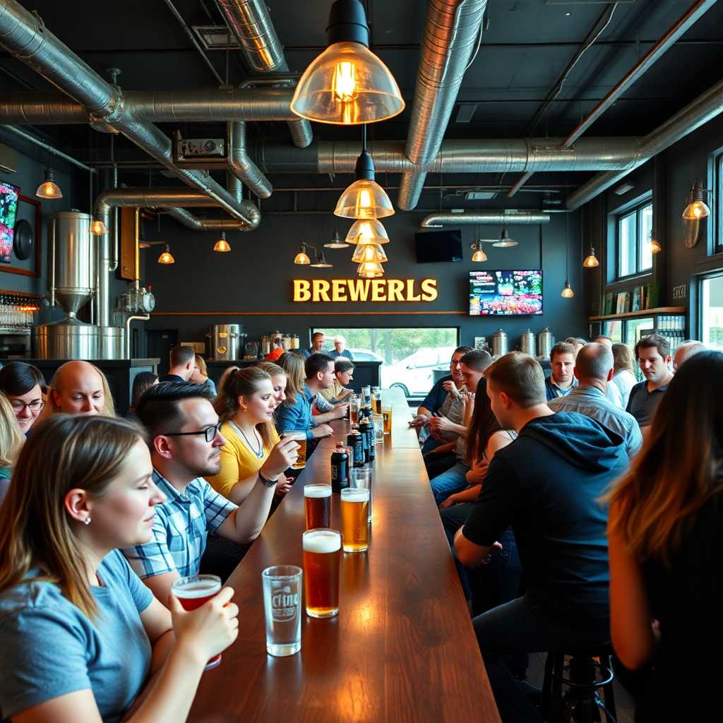 Transforming Craft Brewing Success: The Power of Private SMS Automation