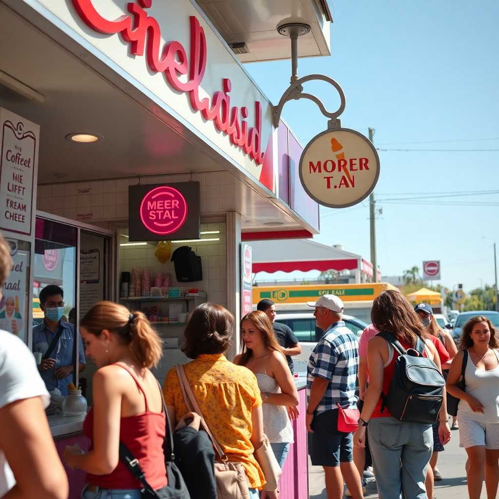 Keep Your Cool: Streamline Operations and Protect Privacy at Your Ice Cream Shop