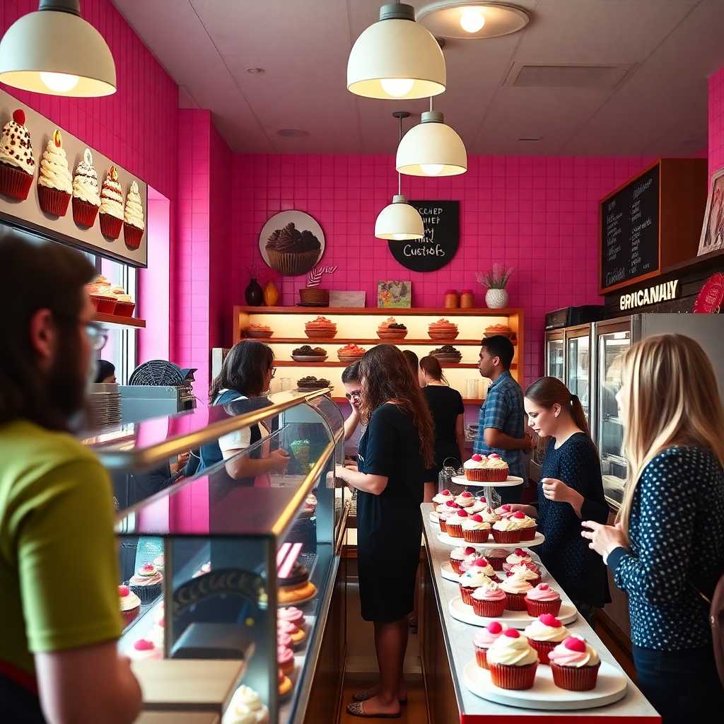 Safeguard Your Sweet Success: The Next-Level Communication Tool Cupcake Shops Can’t Ignore!