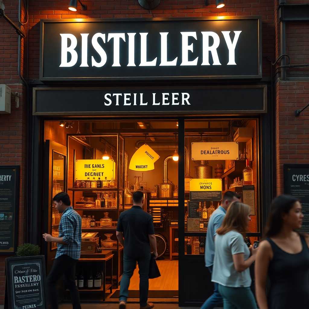 Merge Tradition with Technology: Protect Your Privacy & Elevate Customer Engagement at Your Distillery