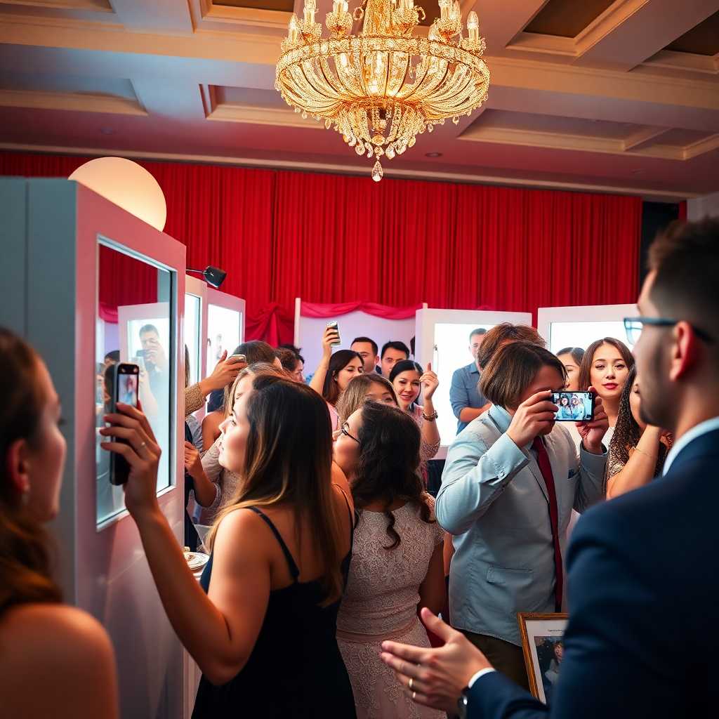 Capture Every Moment: Seamlessly Manage Your Photo Booth Rental Business