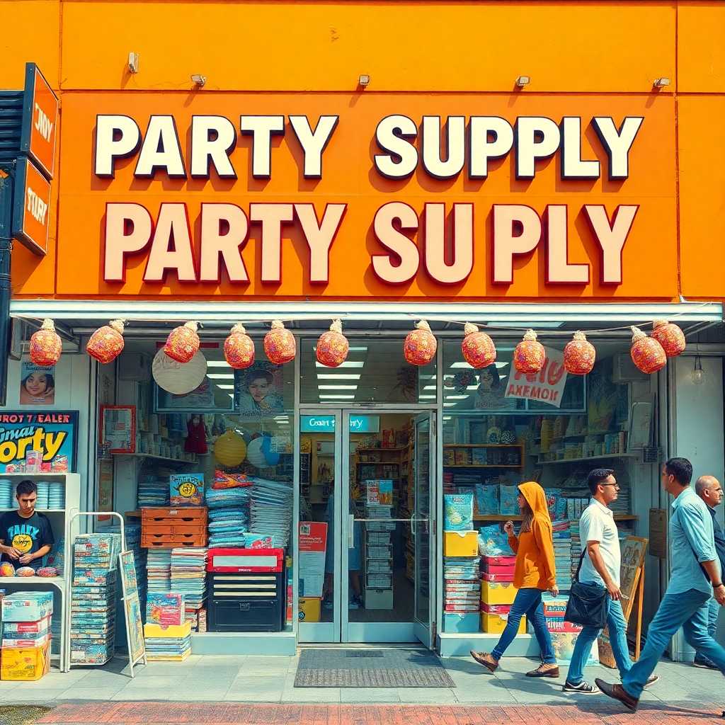 Transform Your Party Supply Store’s Customer Service with Seamless SMS Automation