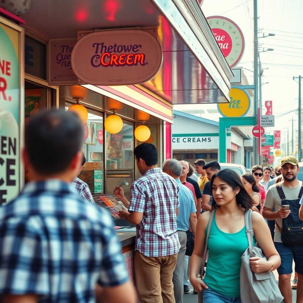 How Ice Cream Shops Optimize Customer Communication and Privacy with TextSupport Sales PRO