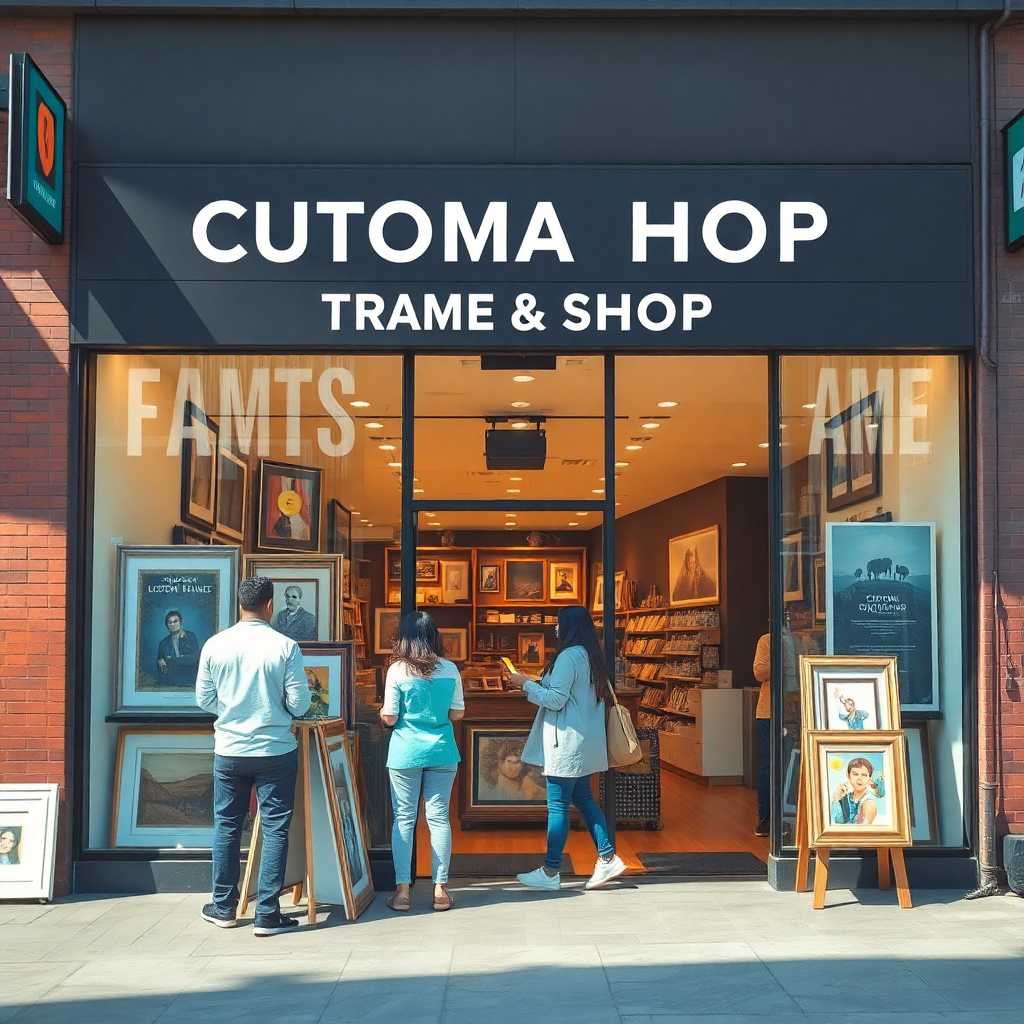 Frame Your Business Success: Seamless Customer Interaction with TextSupport Sales PRO