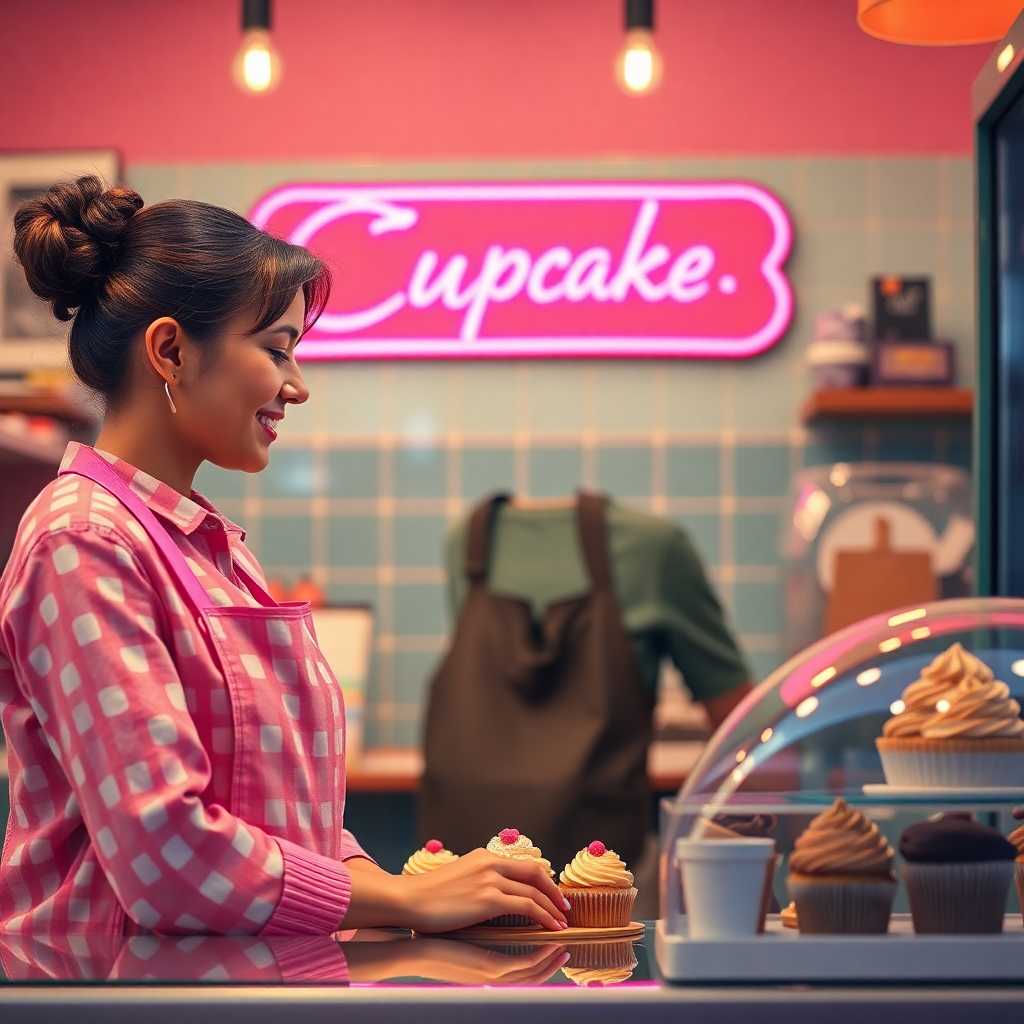 Sweet Success: Revolutionize Your Cupcake Shop with TextSupport Sales PRO