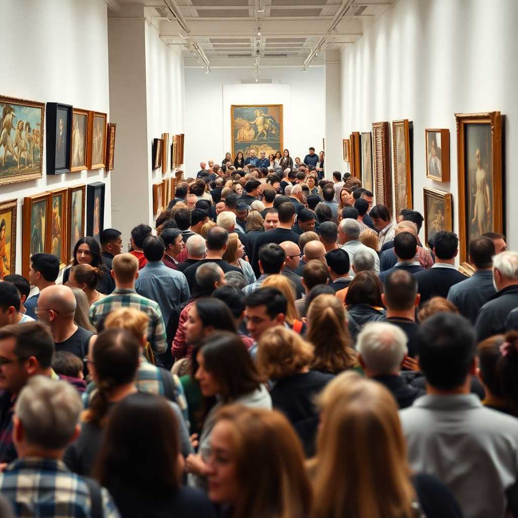 Transform Art Gallery Experiences with TextSupport Sales PRO Automation