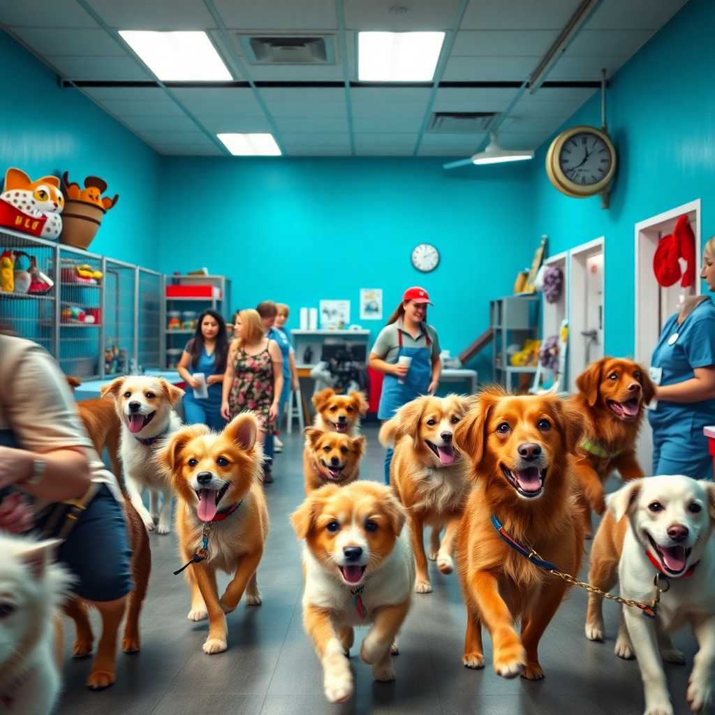 Enhance Your Pet Daycare Experience with Seamless SMS Automation