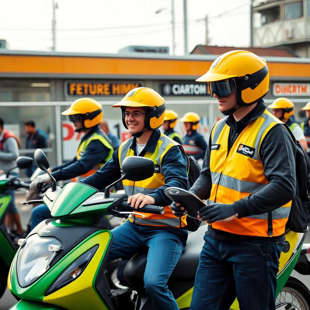 Navigate Demand Surges with TextSupport: Your SMS Ally in Courier Services