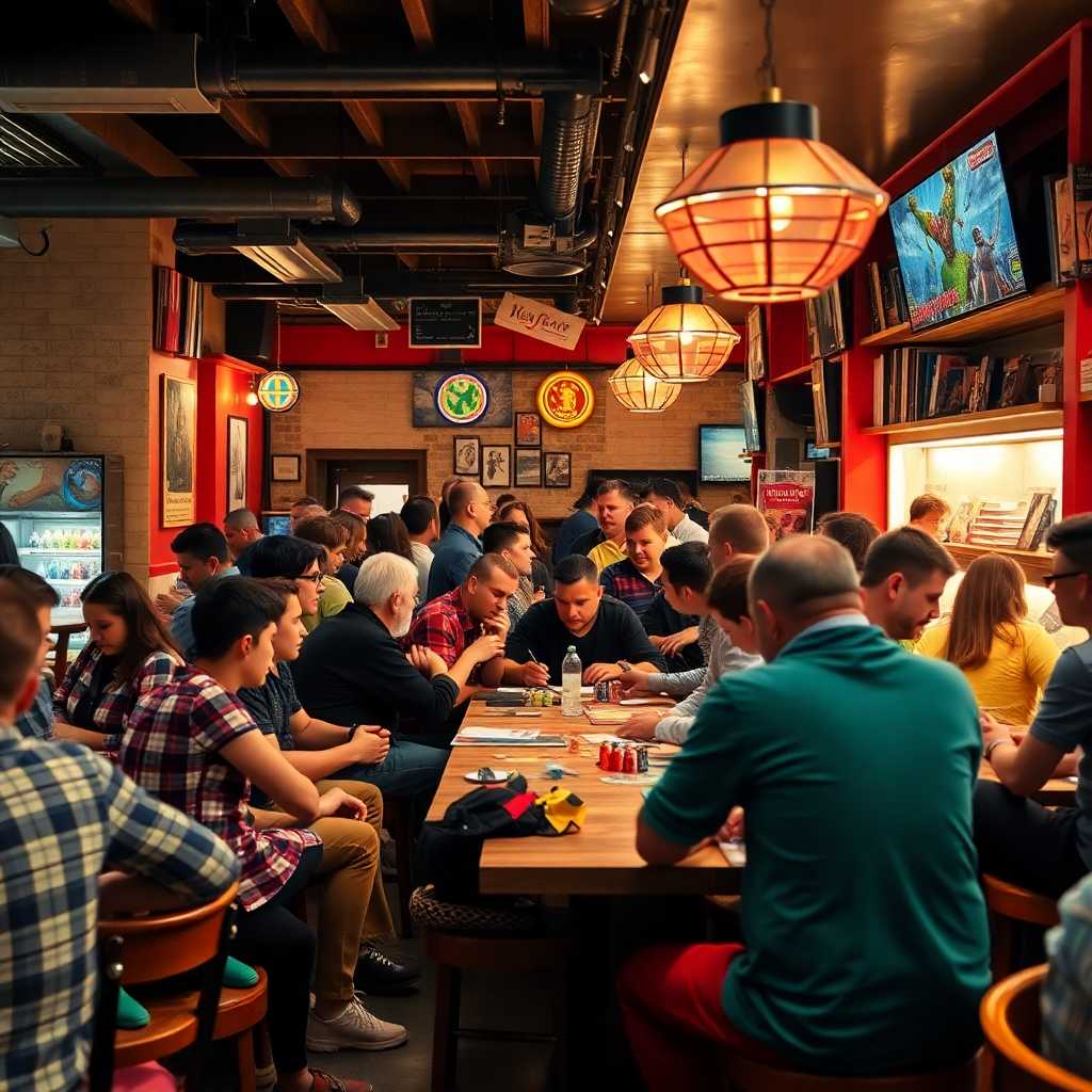 Transform Your Board Game Cafe Operations with TextSupport Sales PRO