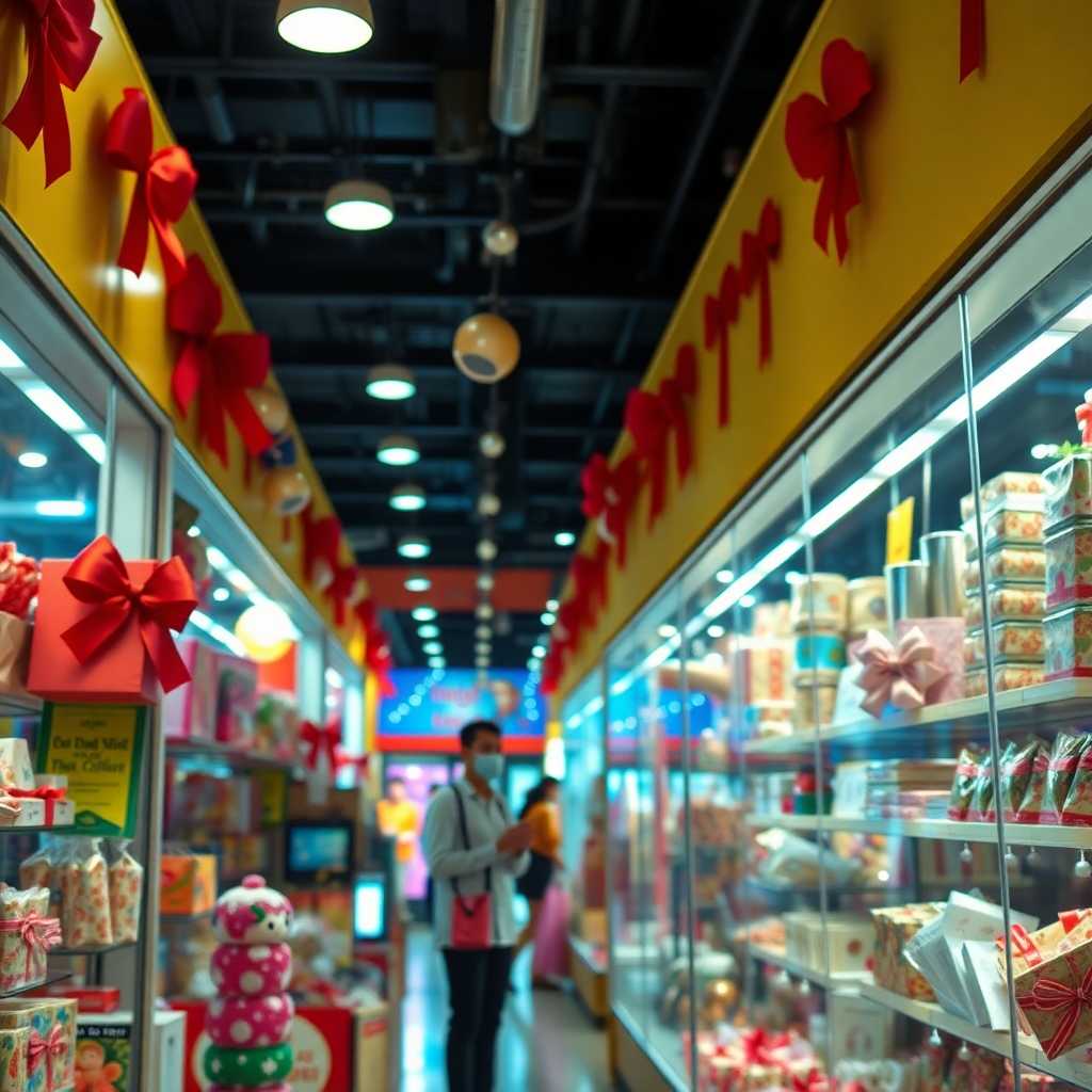 Streamline Your Gift Shop Operations with a Private, Subtle, SMS-Driven Assistant