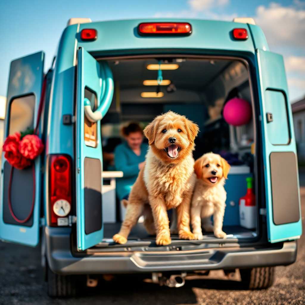 Transform Your Mobile Pet Grooming Service: Keep Customers Happy Without Compromising Privacy