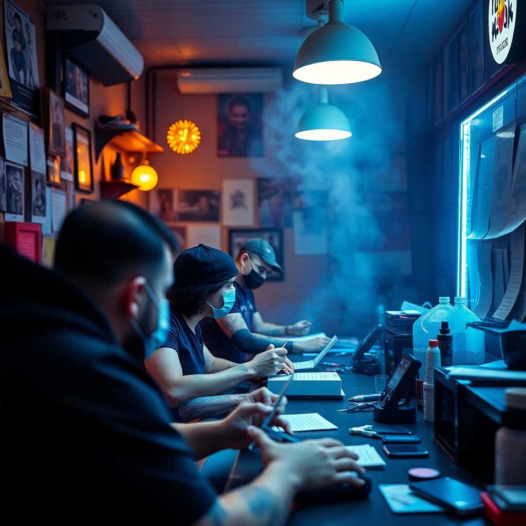 Revitalize Your Tattoo Studio Communication with Seamless SMS Automation