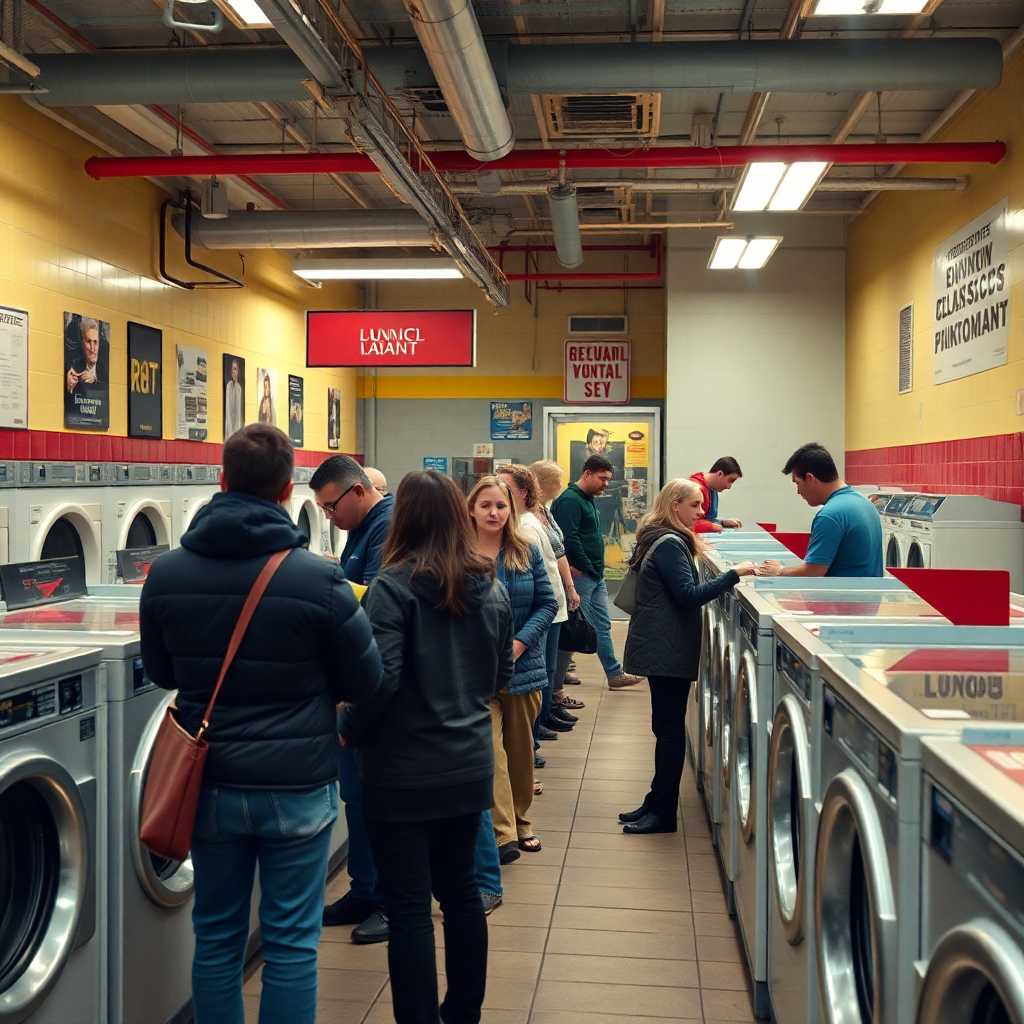 Revolutionize Your Laundromat: Achieve Stress-Free Customer Management with TextSupport Sales PRO