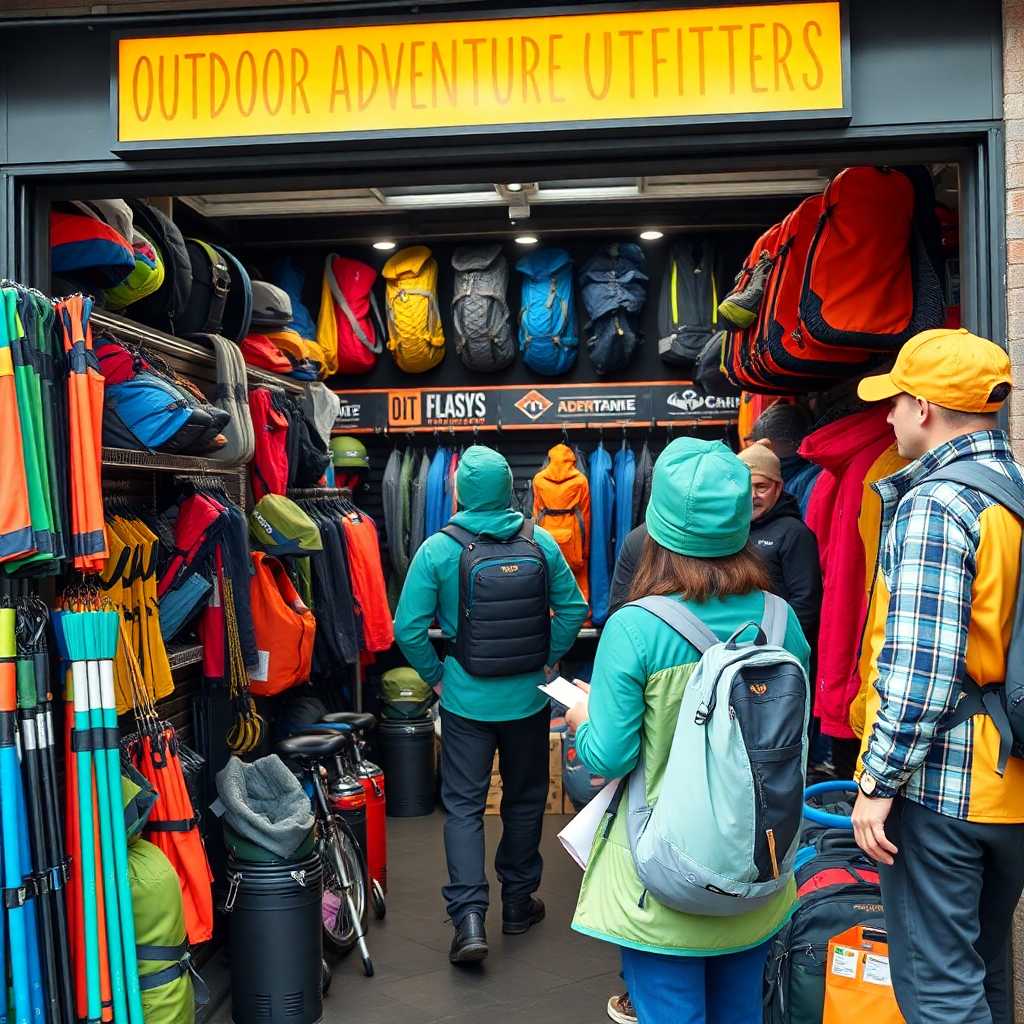 Navigate the Wild: Transform your Outdoor Adventure Business with Our Game-Changing SMS Solution
