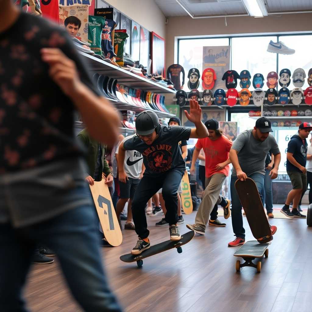Master Every Skateboard Shop Query with TextSupport Sales PRO