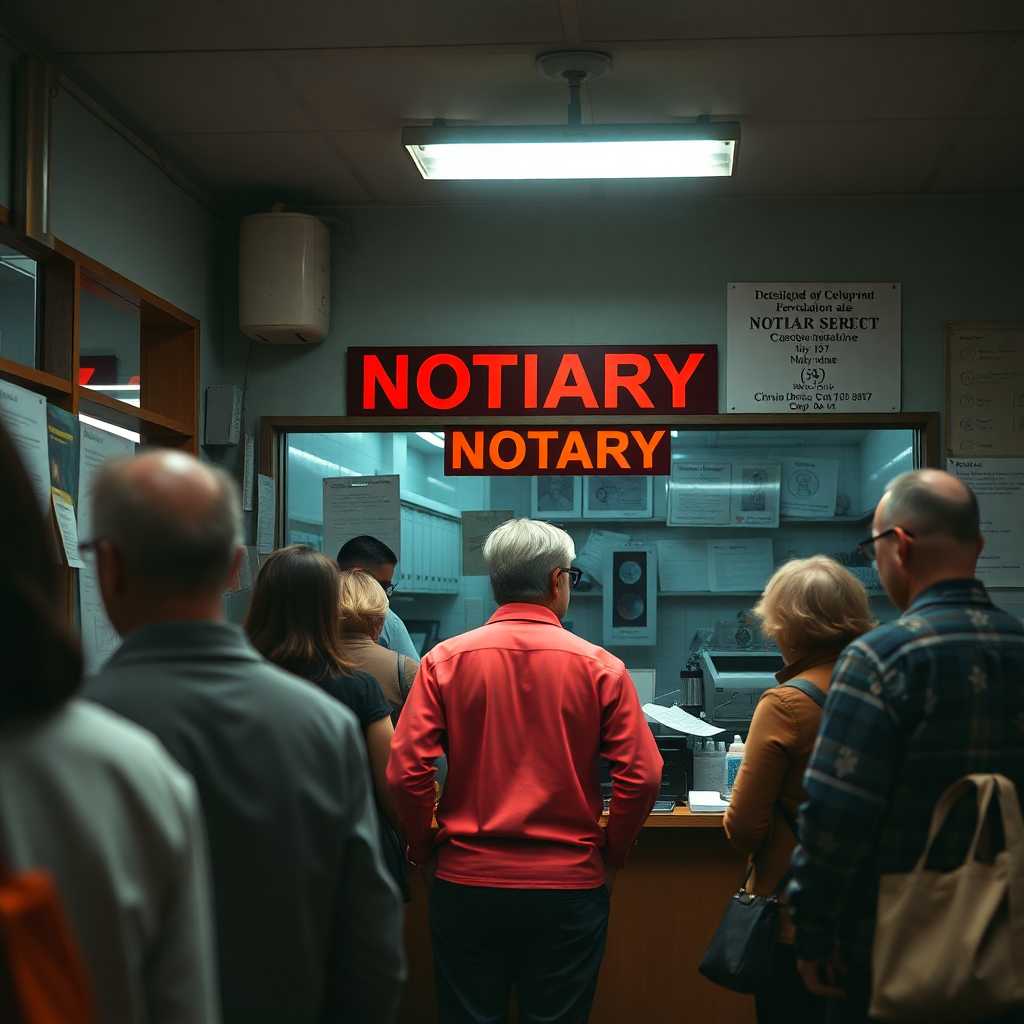 Empower Your Mobile Notary Service with Unseen Efficiency and Privacy