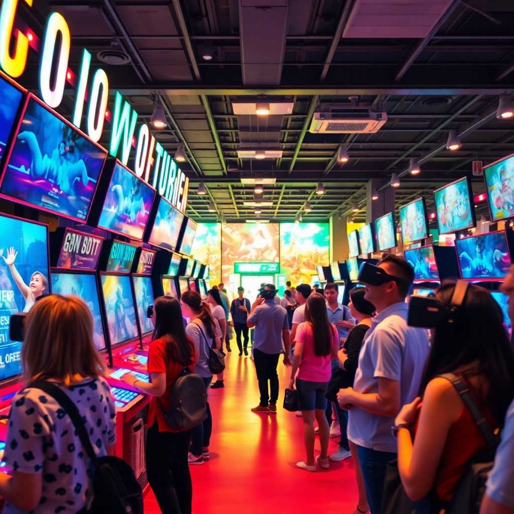 Transforming Customer Experience in Virtual Reality Arcades with Seamless SMS Automation