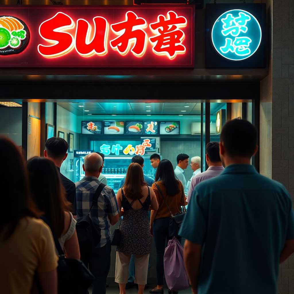 Master Communication & Privacy: Elevate Your Sushi Bar’s Customer Experience