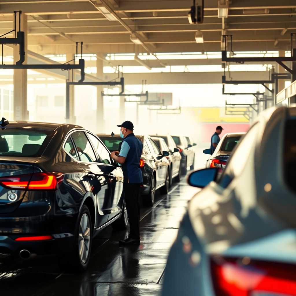 Rev Up Your Mobile Car Wash Business with Seamless SMS Solutions!