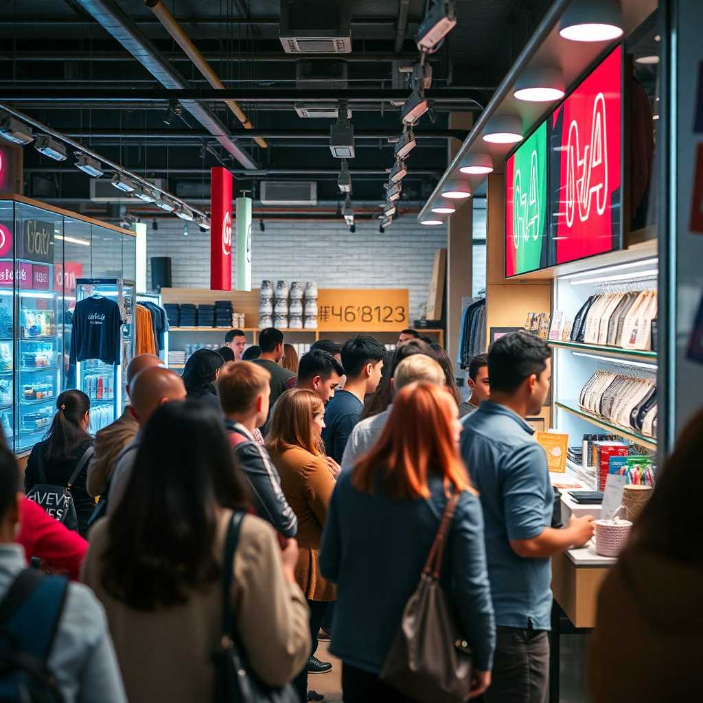Transform Your Pop-Up Shop Operations: Meet Your New SMS Assistant