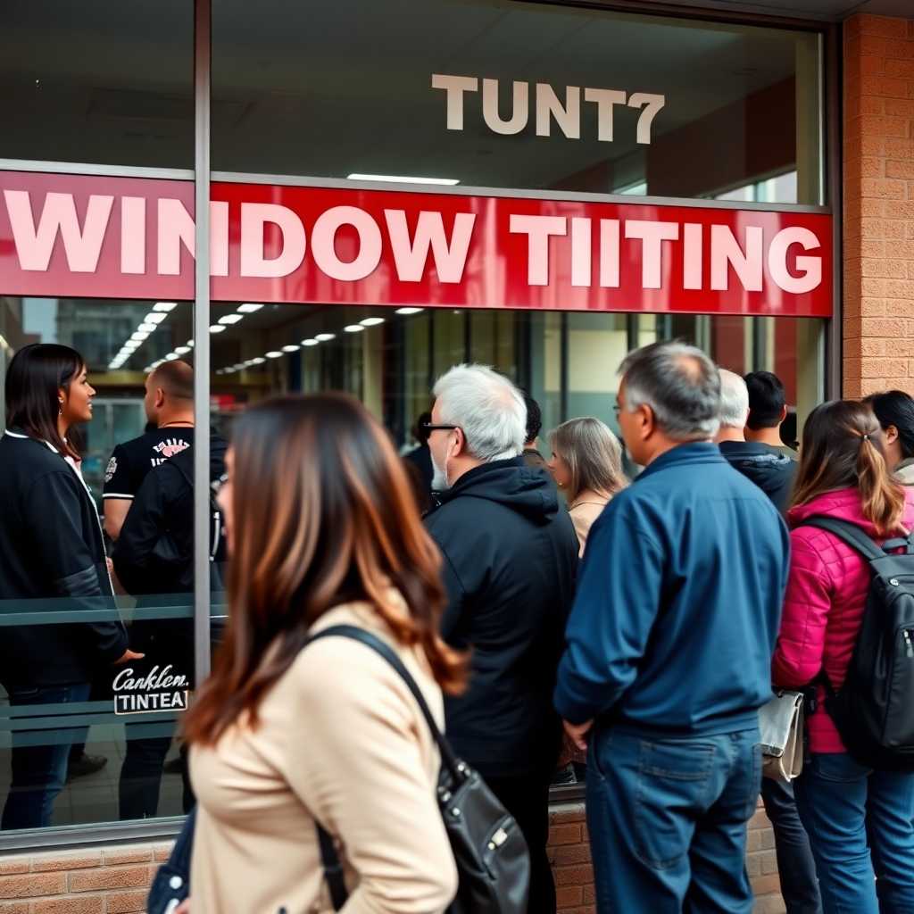 Transform Customer Engagement with Dedicated SMS Solutions in Window Tinting