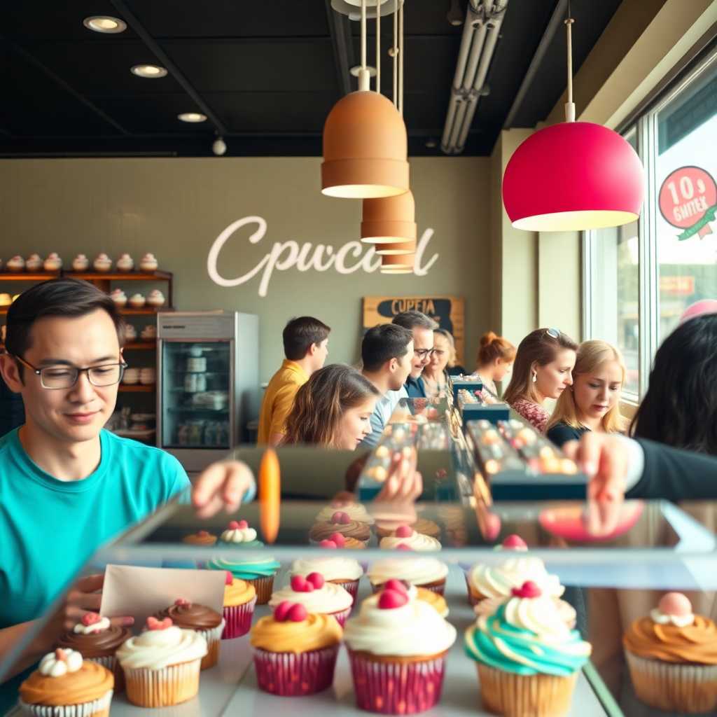 How TextSupport Sales PRO Sweetens Success for Your Cupcake Shop