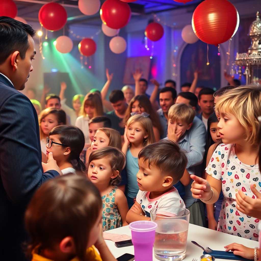 Transform Children’s Party Entertainment with Customer-First SMS Automation