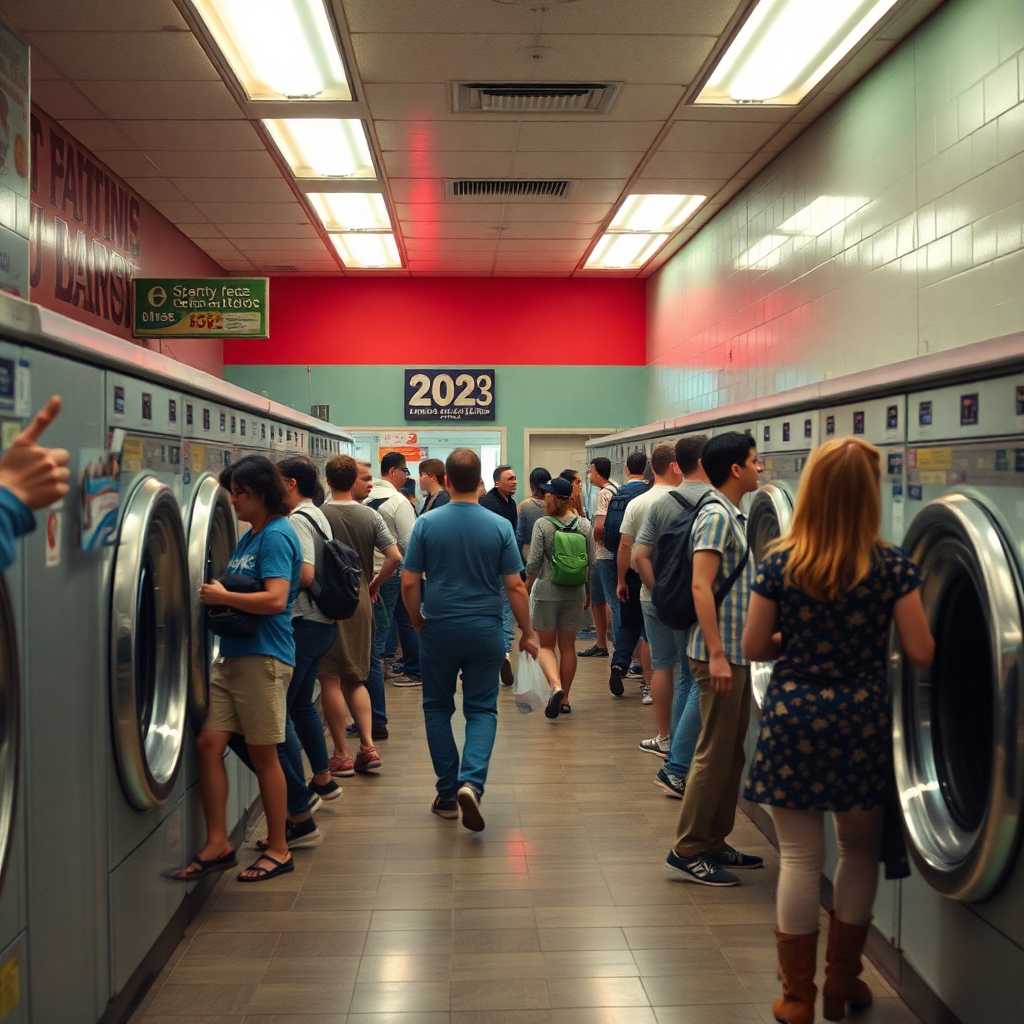Transform Your Laundromat’s Customer Interaction with TextSupport Sales PRO