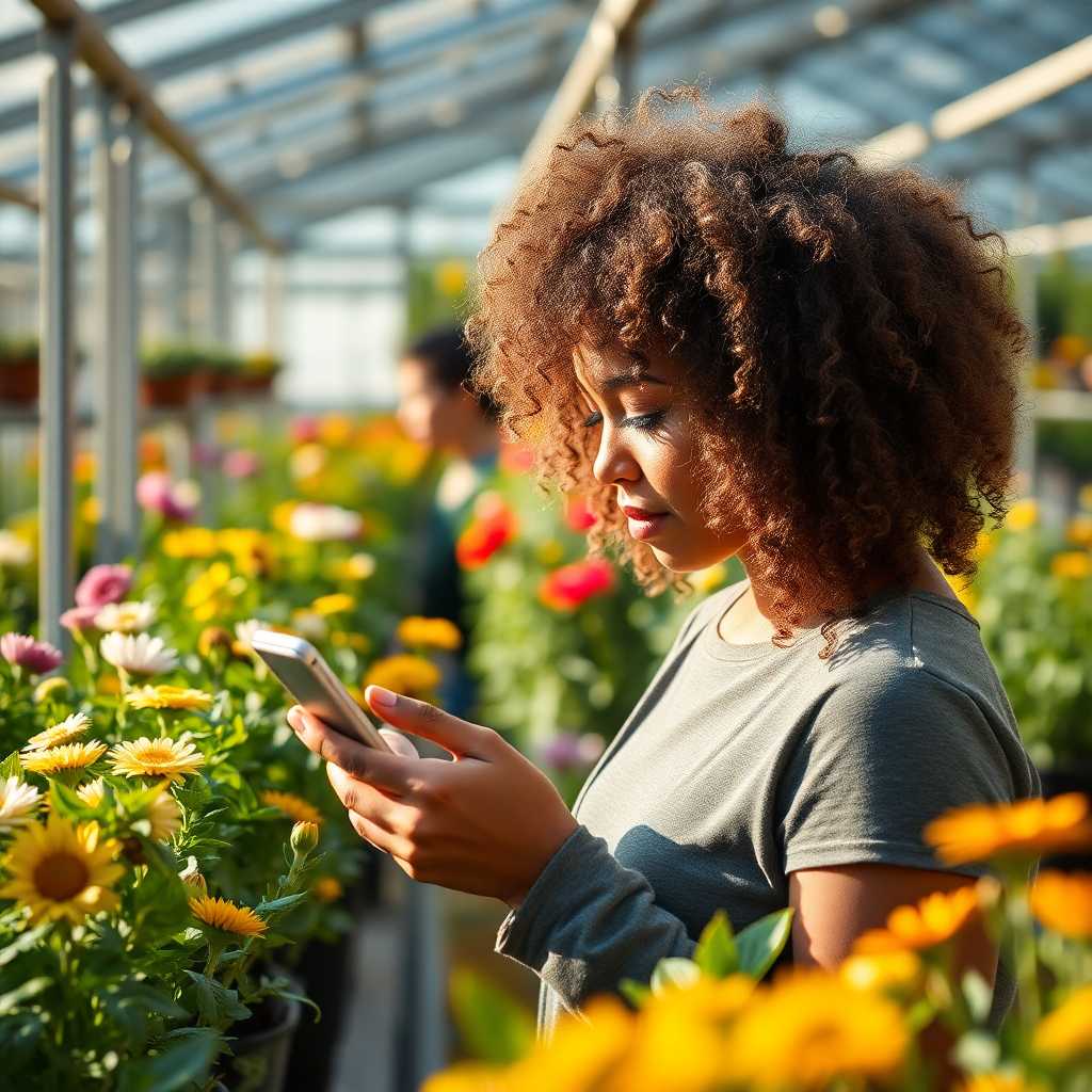 Keep Your Green Thumb on Customer Engagement: Revolutionize Your Nursery with TextSupport Sales PRO