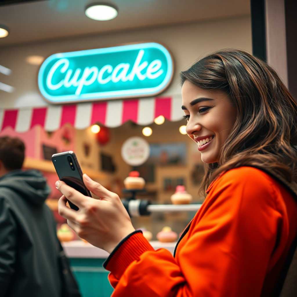 Transform Your Cupcake Shop’s Customer Interaction with TextSupport Sales PRO