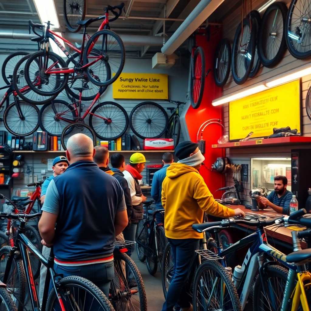Handle More Bike Repairs Without the Scheduling Chaos: Discover TextSupport Sales PRO