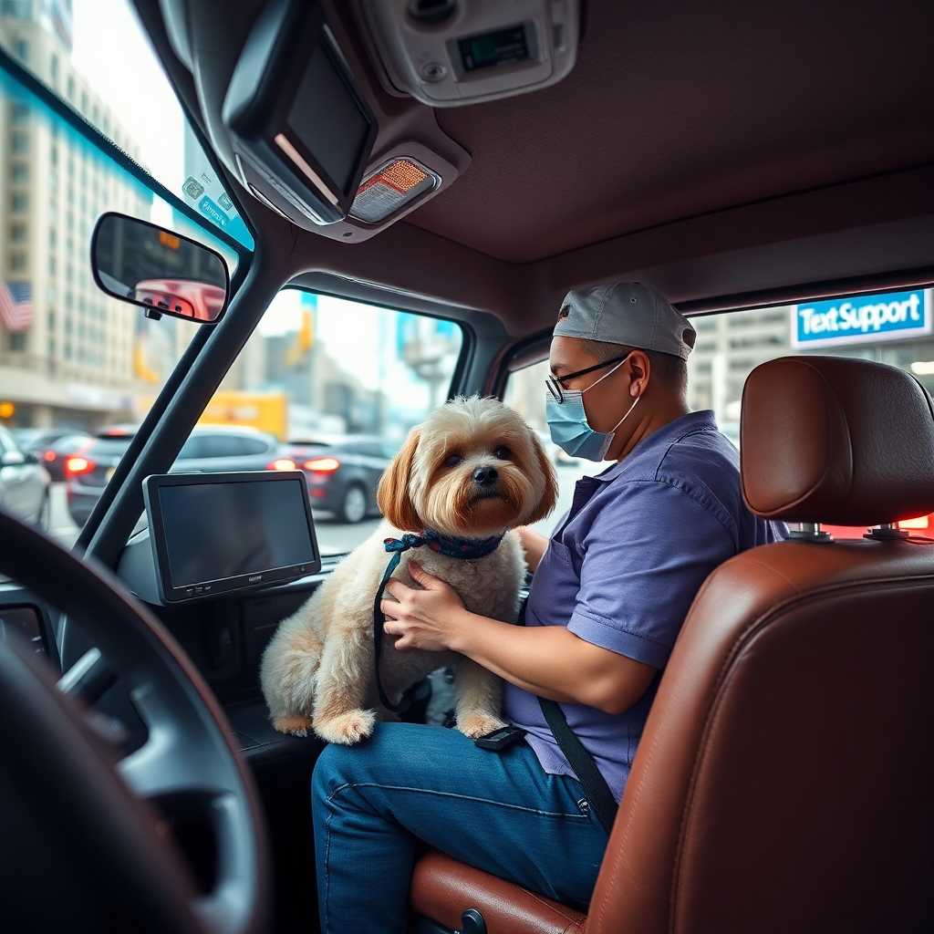 Transform Your Mobile Pet Grooming Experience with Seamless SMS Support